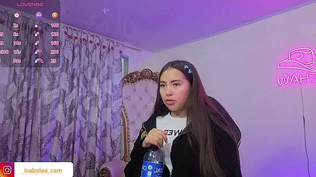 ISABELA TAY online show from 7, 5, 2026