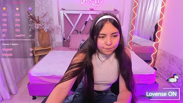 ISABELA TAY online show from 8, 1, 2026