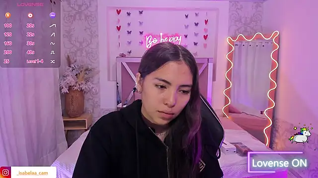 ISABELA TAY online show from 1, 4, 2026