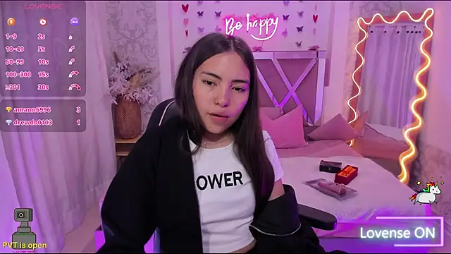 ISABELA TAY online show from 20, 3, 2026