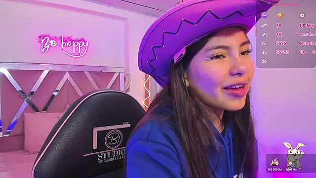 ISABELA TAY online show from 28, 11, 2025