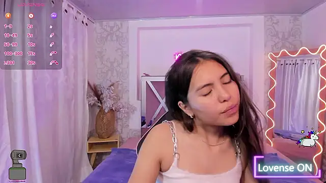 ISABELA TAY online show from 7, 2, 2026