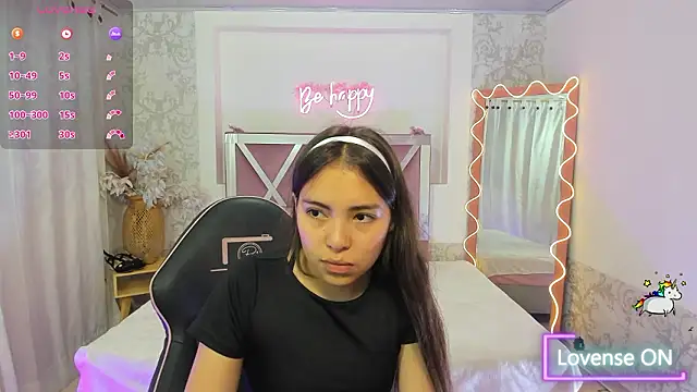 ISABELA TAY online show from 16, 1, 2026