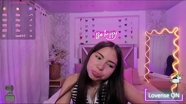 ISABELA TAY online show from 21, 3, 2026