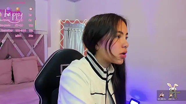 ISABELA TAY online show from 2, 12, 2025