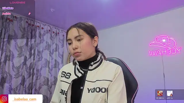 ISABELA TAY online show from 8, 5, 2026