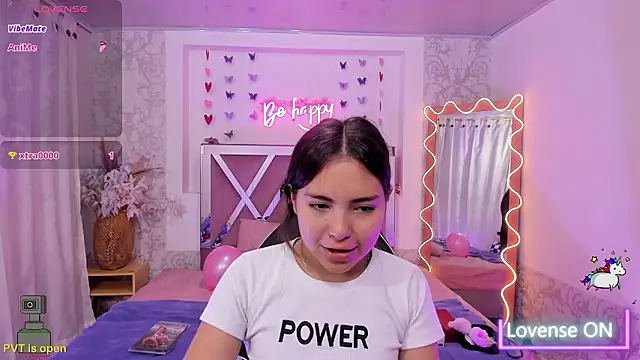 ISABELA TAY online show from 7, 3, 2026