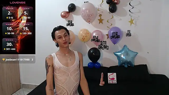 apolo smith001 online show from 22, 11, 2025