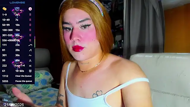 Callmemiistress online show from 21, 4, 2026