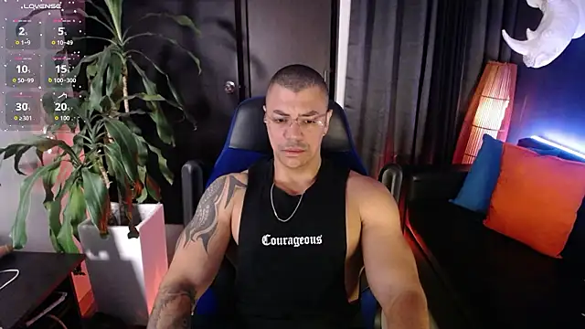 Zed ferrer online show from 24, 3, 2026