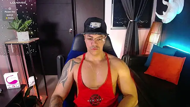 Snapshot of Zed_ferrer chatting on 15, 5, 2026 Zed ferrer online show from 15, 5, 2026