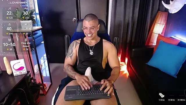 Zed ferrer online show from 20, 4, 2026