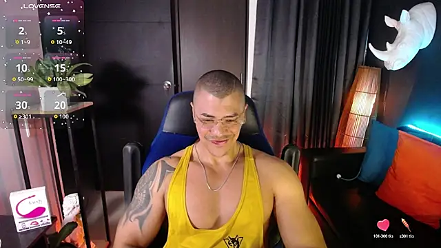 Zed ferrer online show from 16, 6, 2026