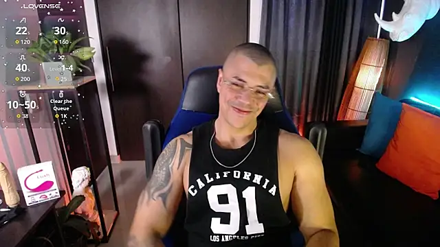 Zed ferrer online show from 20, 6, 2026