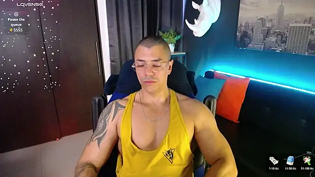 Zed ferrer online show from 15, 7, 2026