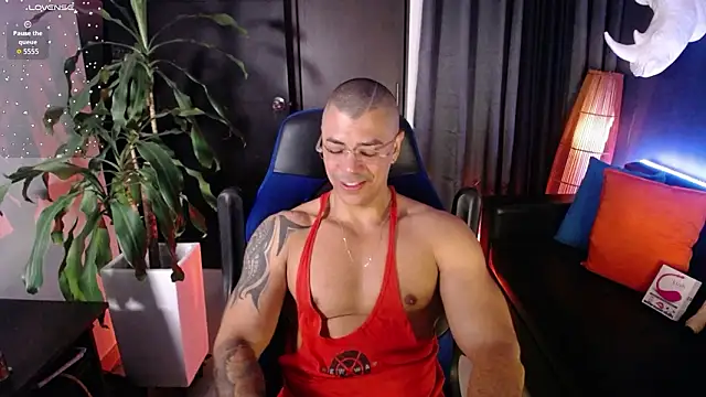 Zed ferrer online show from 12, 3, 2026