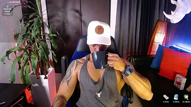 Zed ferrer online show from 9, 3, 2026