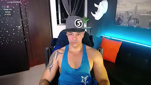 Zed ferrer online show from 10, 7, 2026