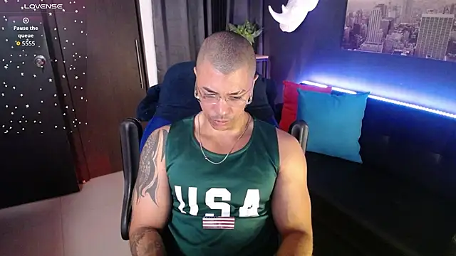Zed ferrer online show from 21, 7, 2026