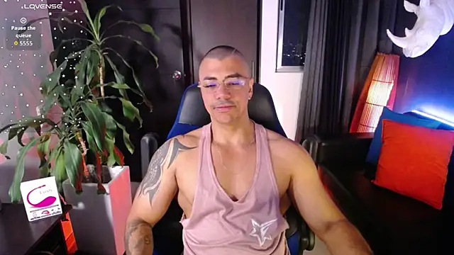 Zed ferrer online show from 7, 4, 2026