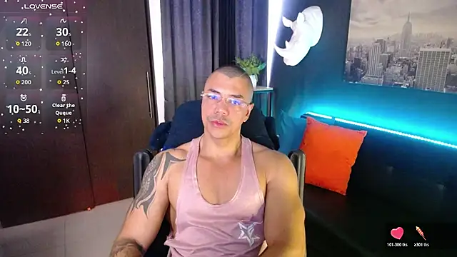 Zed ferrer online show from 13, 7, 2026