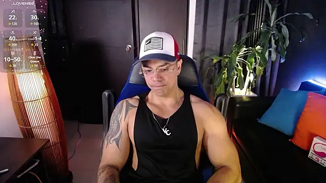 Zed ferrer online show from 7, 3, 2026