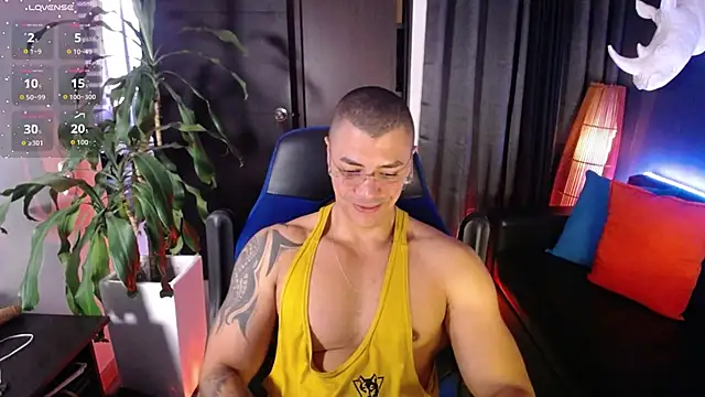 Zed ferrer online show from 25, 3, 2026