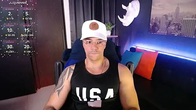 Zed ferrer online show from 17, 7, 2026