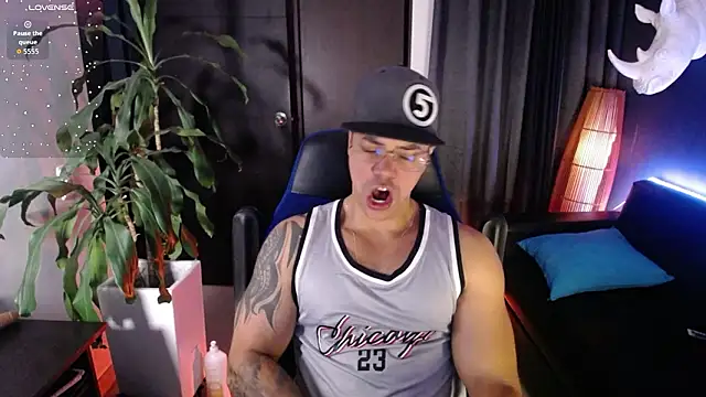 Zed ferrer online show from 28, 3, 2026