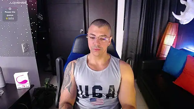 Zed ferrer online show from 9, 4, 2026