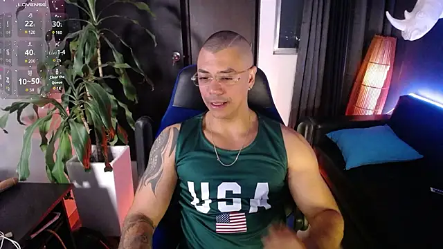 Zed ferrer online show from 29, 3, 2026