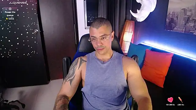 Zed ferrer online show from 10, 4, 2026