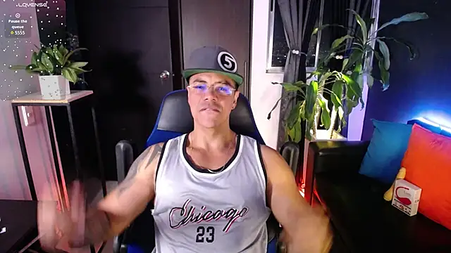 Zed ferrer online show from 9, 1, 2026