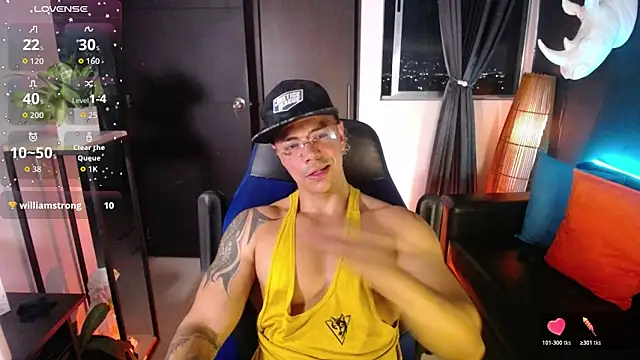 Zed ferrer online show from 12, 6, 2026