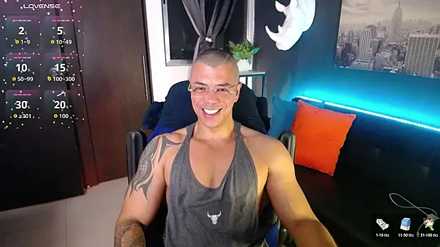 Zed ferrer online show from 12, 7, 2026