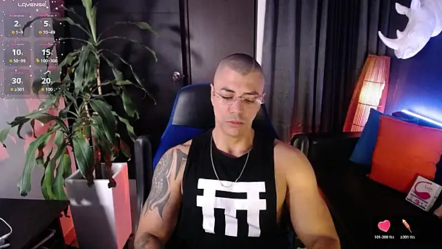 Zed ferrer online show from 11, 3, 2026