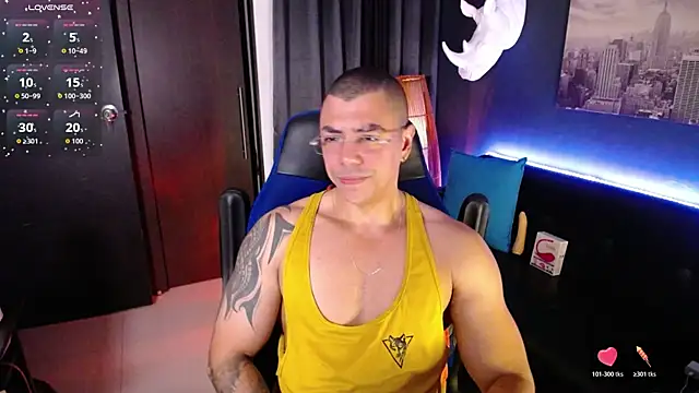 Zed ferrer online show from 17, 12, 2025