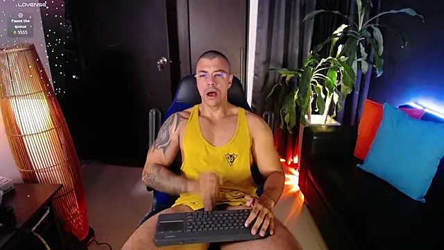 Zed ferrer online show from 24, 2, 2026