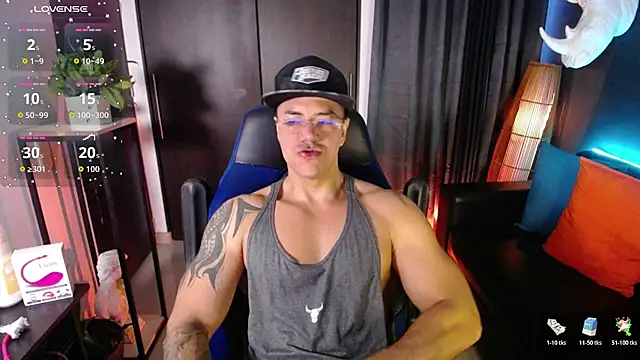 Zed ferrer online show from 27, 6, 2026
