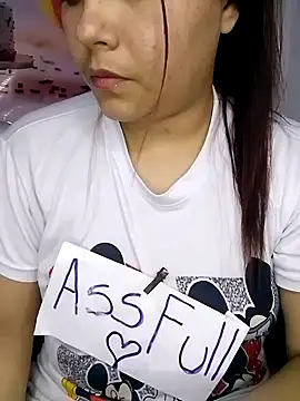 Girl Nasty Dirty online show from 19, 2, 2026