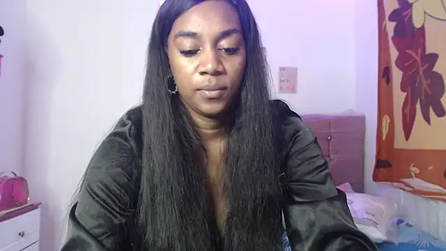 AishaOwens online show from 7, 1, 2026