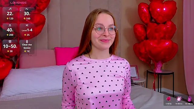 MadisonSmitt online show from 10, 2, 2026