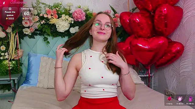 MadisonSmitt online show from 8, 2, 2026