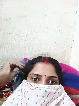 Snapshot of Pushpa_hotty chatting on 12, 6, 2026 Pushpa hotty online show from 12, 6, 2026