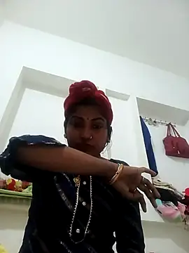 Snapshot of Pushpa_hotty chatting on 19, 1, 2026 Pushpa hotty online show from 19, 1, 2026