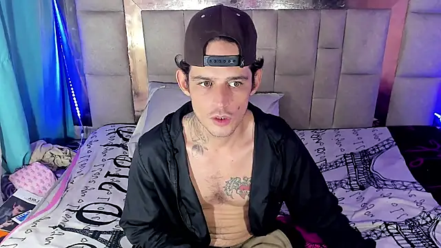 Sexybigjefffx online show from 12, 11, 2025