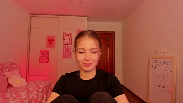 Snapshot of Aurora_Glow21 chatting on 1, 6, 2026 Aurora Glow21 online show from 1, 6, 2026