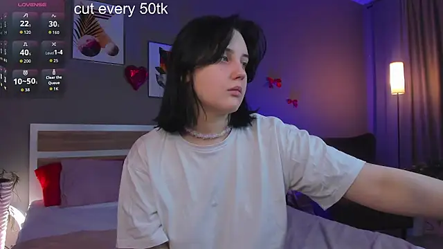 hey tessa online show from 23, 2, 2026