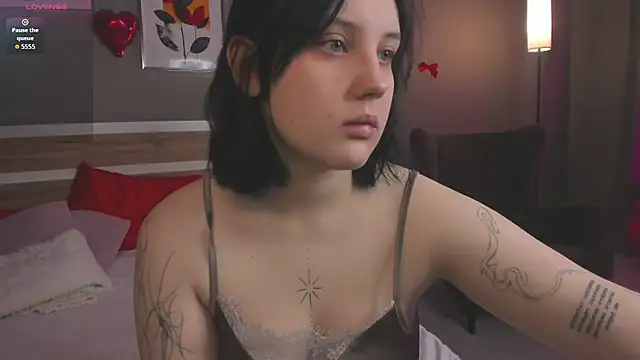 hey tessa online show from 22, 2, 2026