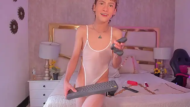 JacobRusso online show from 19, 7, 2026